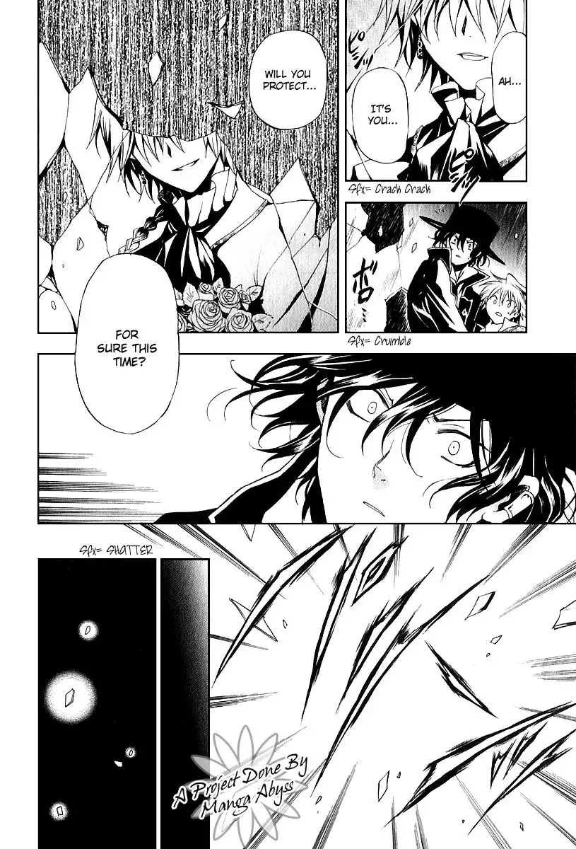 Pandora Hearts Chapter 8 19